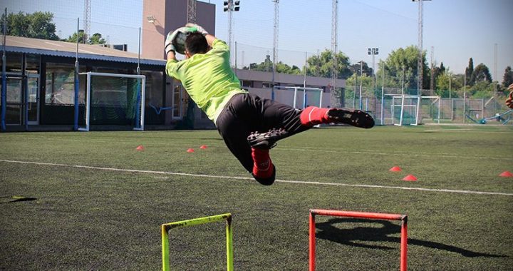 Entrenamiento de Arqueros