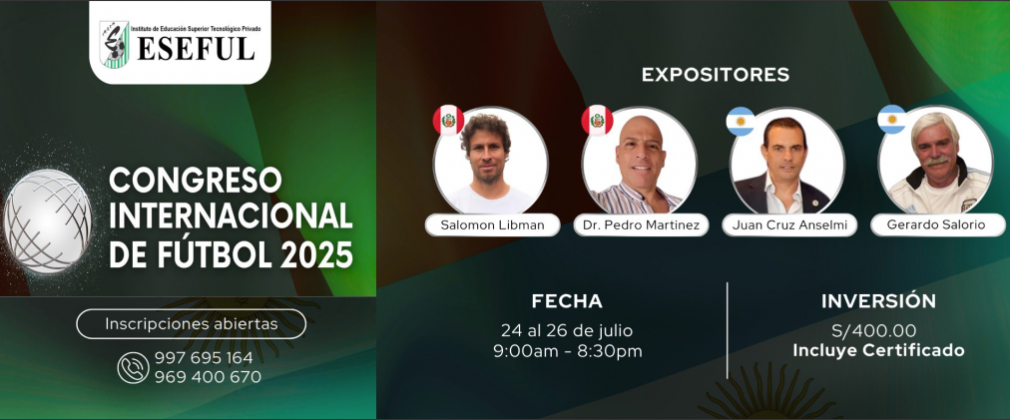 Congreso Internacional de Fútbol
