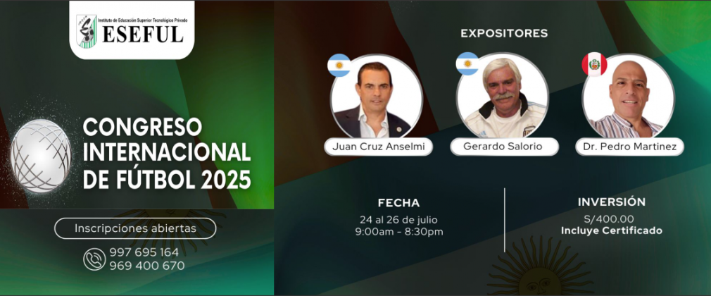 Congreso Internacional de Fútbol